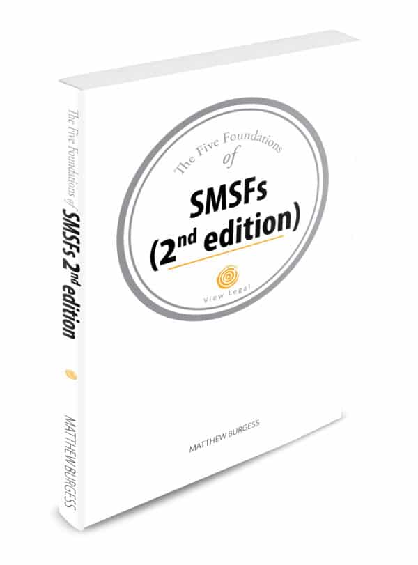 The Five Foundations of SMSFs (2nd edition)
